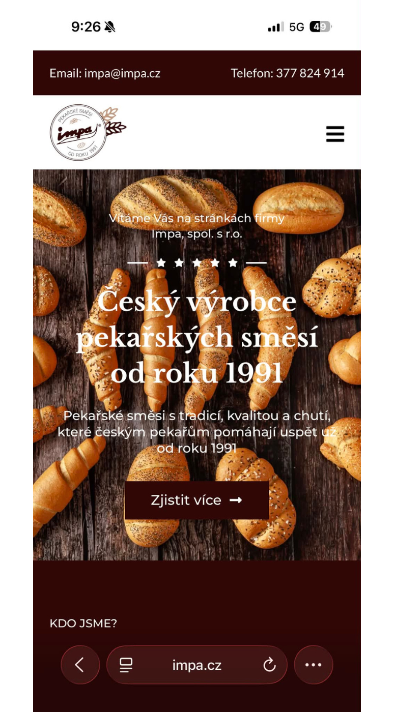 Ukázka reklamy 1