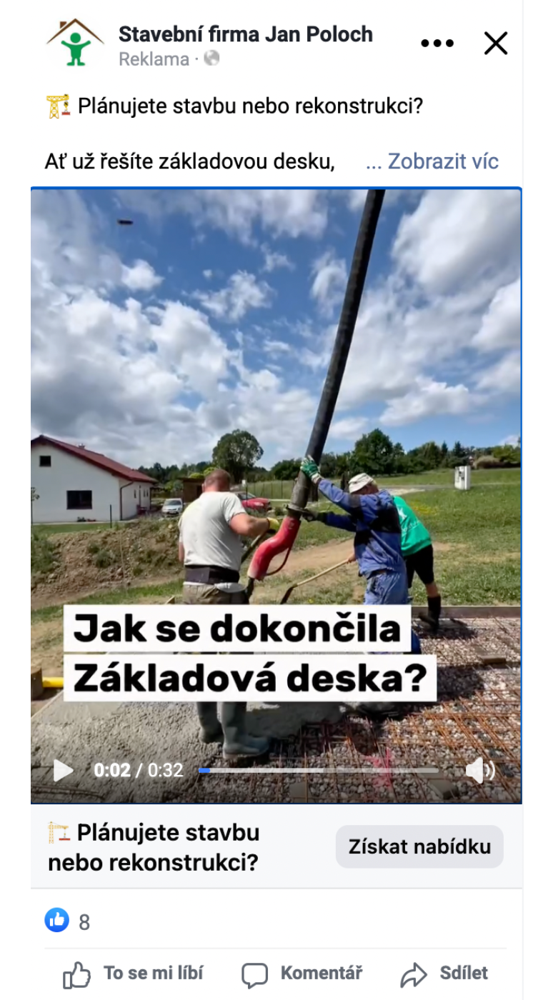 Ukázka reklamy 4